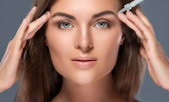 gel injectable d'acide hyaluronique de 1ml 2ml pour enlever les rides fines autour des yeux
