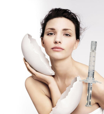 Remplisseur d'injection du rajeunissement PCL de collagène de sérum d'acide hyaluronique de Polycaprolactone