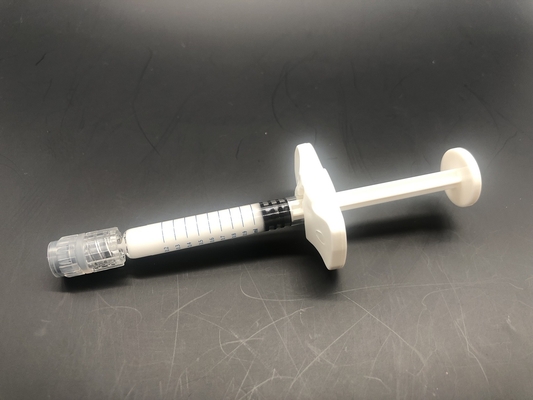 Revitaliser la peau PCL injectable Acide hyaluronique lié croisé Remplisseur cutané Stimuler la production de collagène