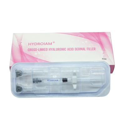 Hydrogel cutané de bout du remplisseur 10ml 20ml d'injection d'acide hyaluronique