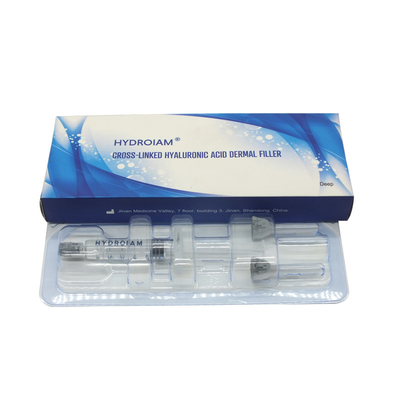 Hydrogel cutané de bout du remplisseur 10ml 20ml d'injection d'acide hyaluronique
