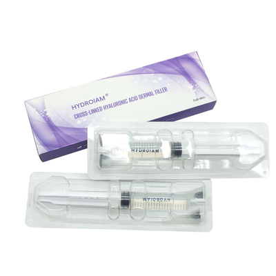 Hydrogel cutané de bout du remplisseur 10ml 20ml d'injection d'acide hyaluronique