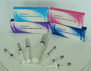 Injections non chirurgicales de lèvre d'acide hyaluronique de remplisseurs d'amélioration de lèvre
