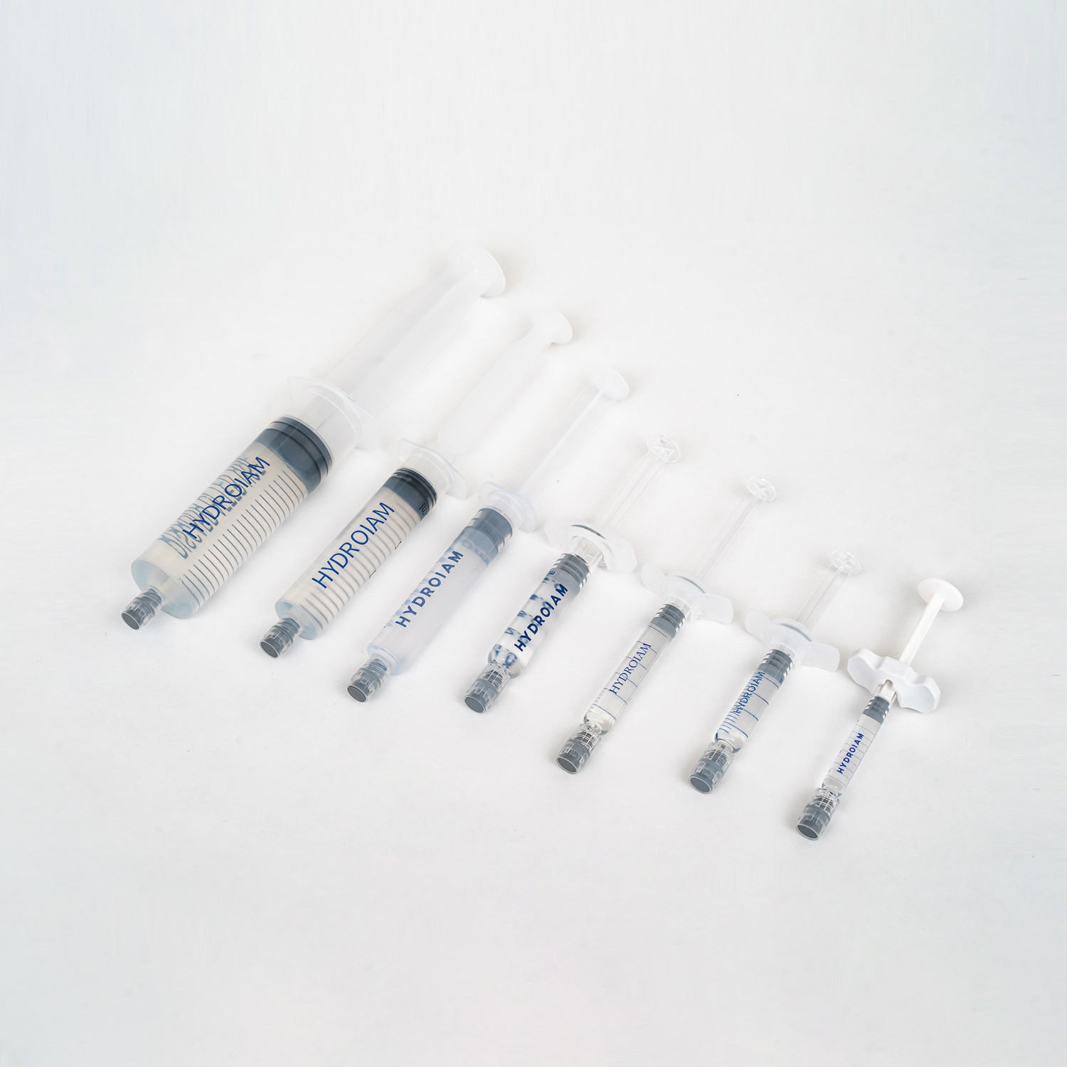 Injectable pour lèvres PCL PLLA Agarose CaHA Acide hyaluronique lié croisé