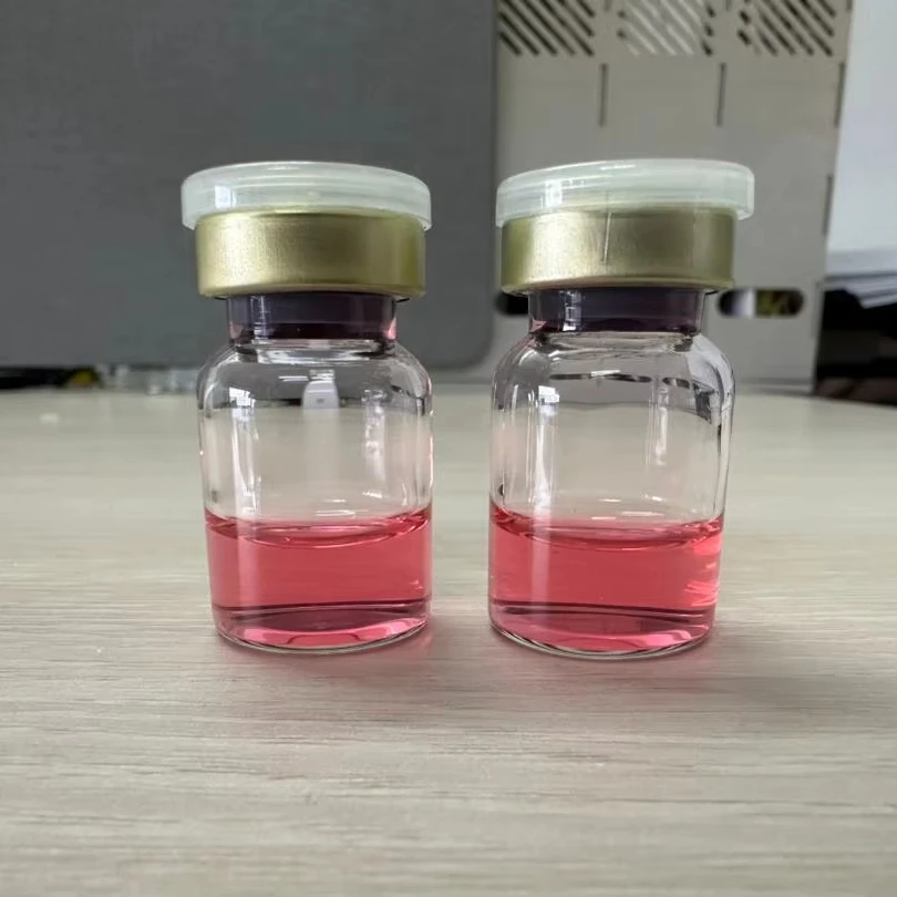 Acide hyaluronique, solution de mesothérapie pour injections faciales