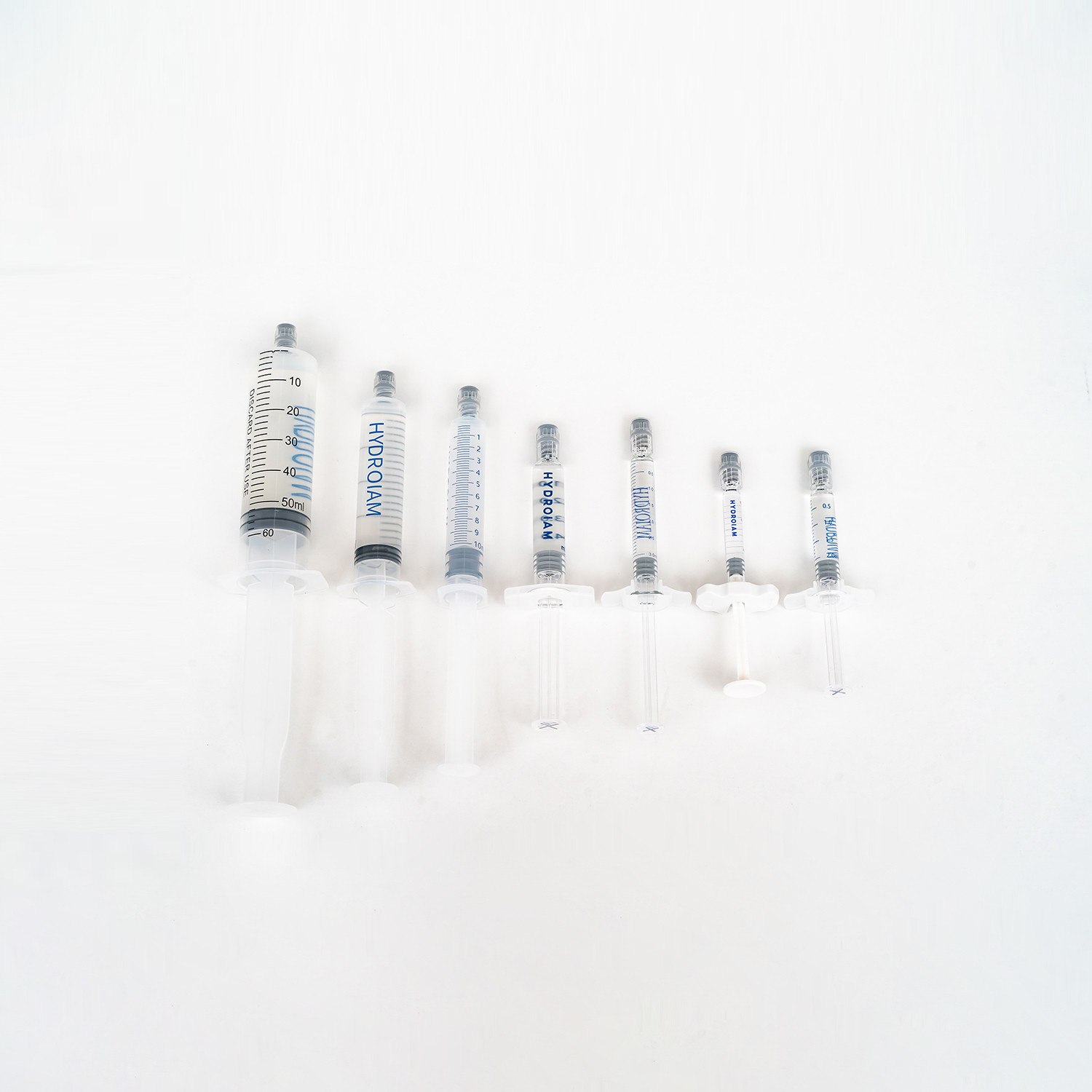 Acide hyaluronique Fillers cutanés pour fesses Augmentation du sein Filler facial pour les rides