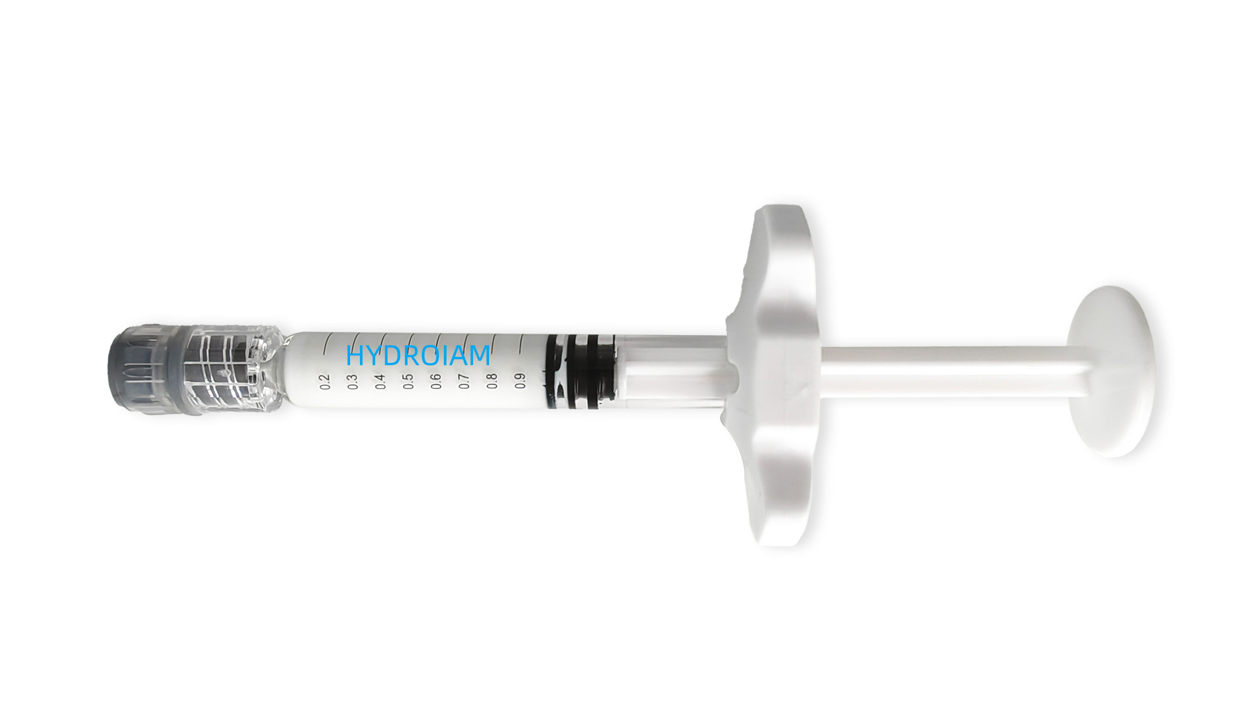1 ml d'acide hyaluronique PCL CaHA PLLA remplisseurs cutanés