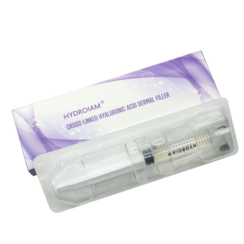 La croix de catégorie médicale a lié le remplisseur cutané 2ml 5ml 10ml 20ml d'acide hyaluronique