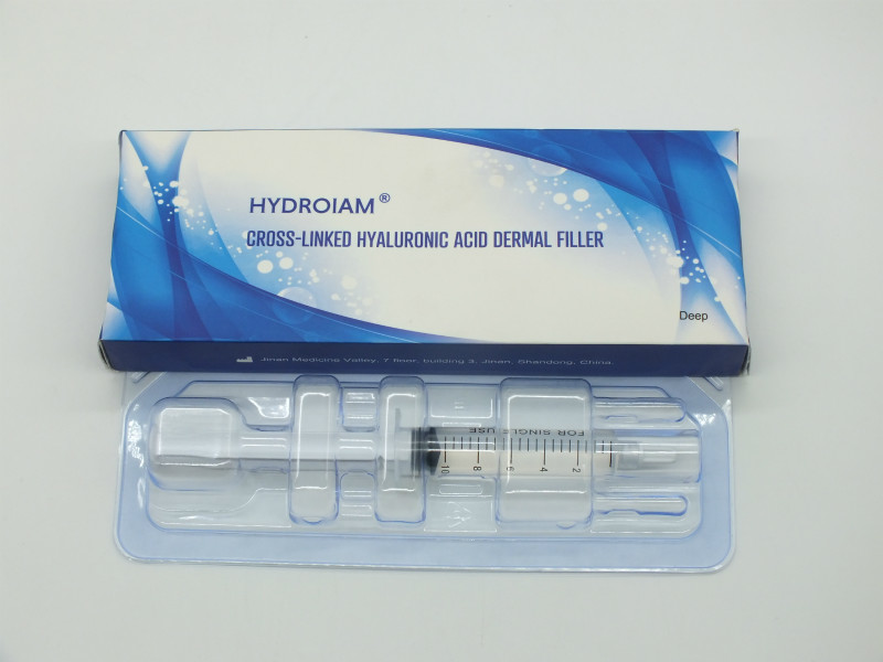 Remplisseurs injectables de chirurgie plastique de gel d'acide hyaluronique du remplisseur cutané le plus durable