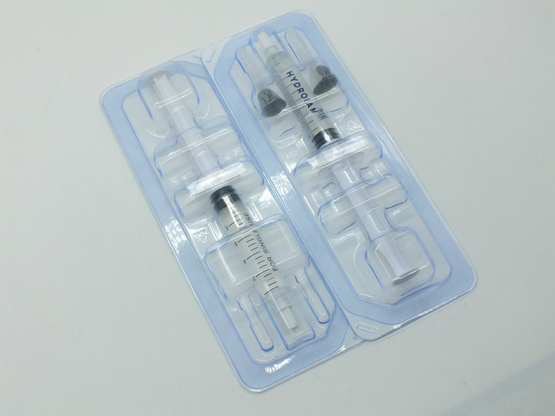 Injections faciales de remplisseur de ride de remplisseur cutané anti-vieillissement d'acide hyaluronique