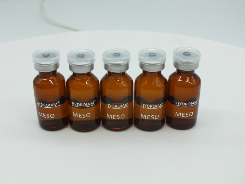 Peau d'injection d'acide hyaluronique de Mesotherapy de rouleau de Microneedle anti-vieillissement