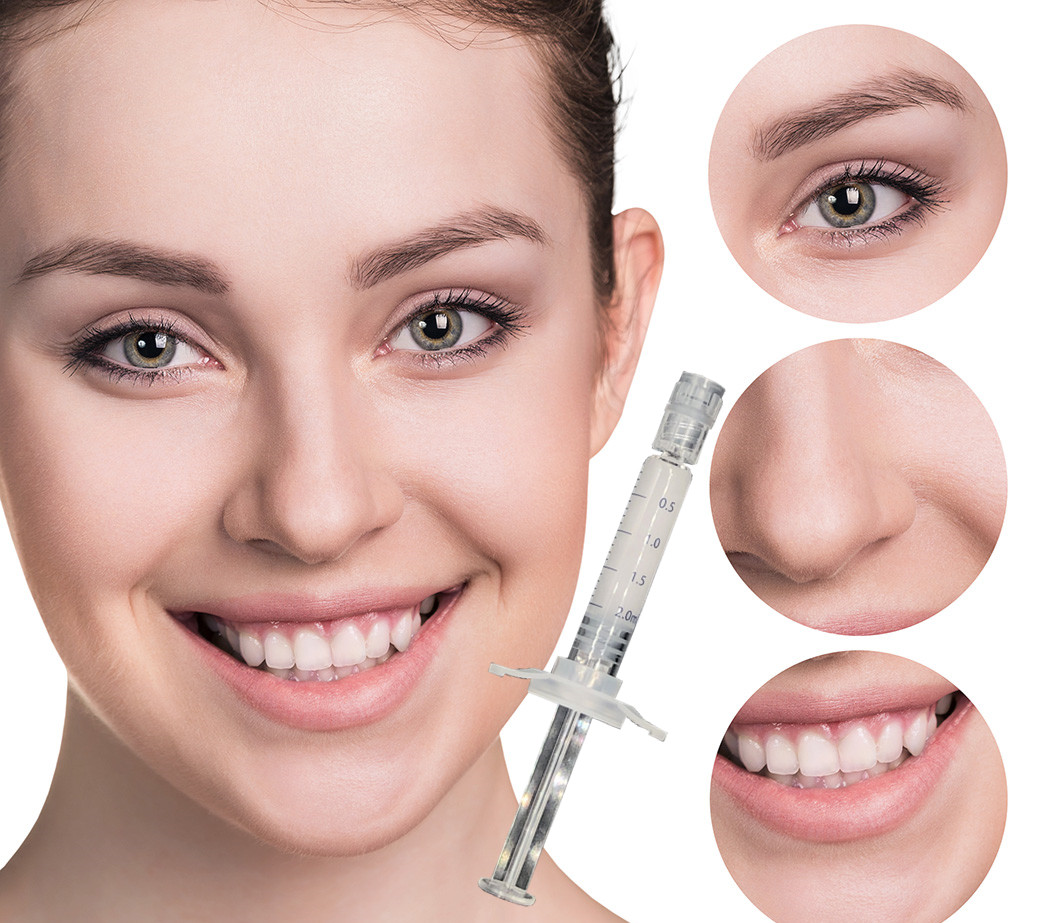Remplisseur injectable PCL avancé à l' acide hyaluronique de polycaprolactone pour l' élimination des rides