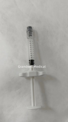 Stimulateur médical de collagène d'injection de beauté de remplisseur d'acide hyaluronique de PCL Polycaprolactone