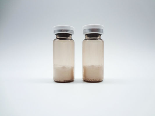 Remplisseur PLLA injectable biocompatible Remplisseur cutané pour le volume facial de longue durée et la correction des rides