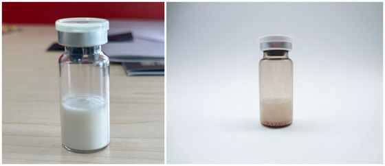 Remplisseurs cutanés injectables biodégradables pour le visage Gel d'acide hyaluronique pour le contourage naturel du visage et la réduction des rides