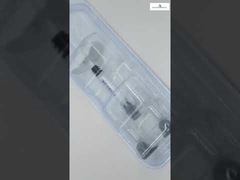 Seringue de 1 ml d'acide hyaluronique réticulé pour comblement dermique - HYDROIAM