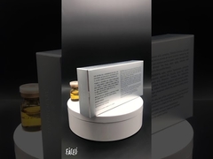 Solution de mésothérapie blanchissante anti-rides acide hyaluronique injectable