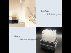 Ampoule acide hyaluronique essence pour le visage sérum pour le visage à usage unique