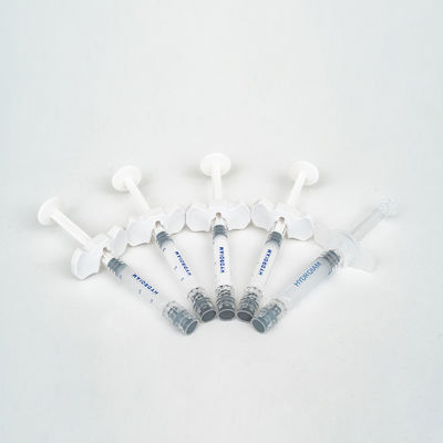 Remplisseur injectable PCL avancé à l' acide hyaluronique de polycaprolactone pour l' élimination des rides