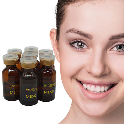 Sérum meso de crème hydratante de gel injectable anti-vieillissement d'acide hyaluronique pour Mesotherapy