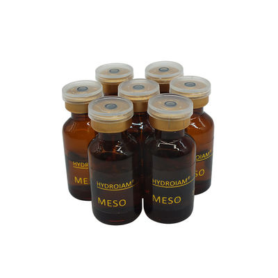 Sérum meso de crème hydratante de gel injectable anti-vieillissement d'acide hyaluronique pour Mesotherapy