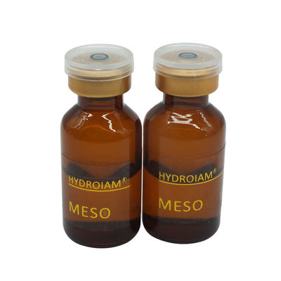 Sérum meso de crème hydratante de gel injectable anti-vieillissement d'acide hyaluronique pour Mesotherapy