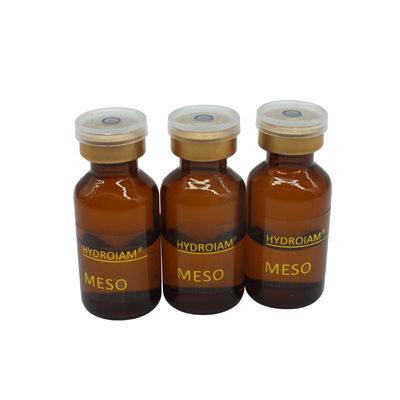 Sérum meso de crème hydratante de gel injectable anti-vieillissement d'acide hyaluronique pour Mesotherapy
