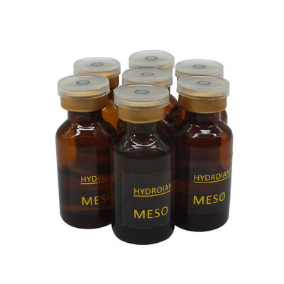 Sérum meso de crème hydratante de gel injectable anti-vieillissement d'acide hyaluronique pour Mesotherapy
