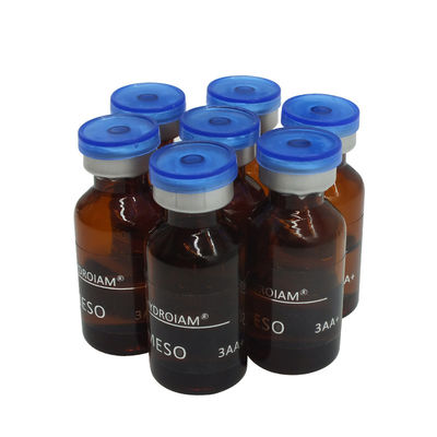 Solution cutanée injectable de Mesotherapy de remplisseur de gel cutané facial de remplisseurs de la Corée
